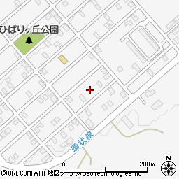 北海道稚内市緑5丁目38周辺の地図