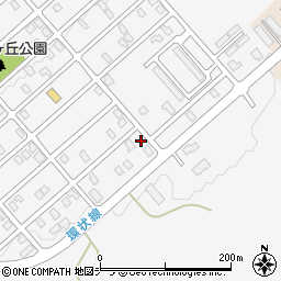 北海道稚内市緑5丁目40-2周辺の地図