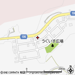 北海道稚内市緑6丁目6-6周辺の地図