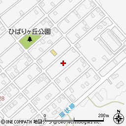 北海道稚内市緑5丁目33周辺の地図