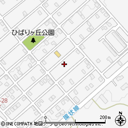 北海道稚内市緑5丁目33-14周辺の地図