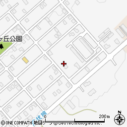 北海道稚内市緑5丁目32-10周辺の地図