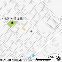 北海道稚内市緑5丁目33-16周辺の地図