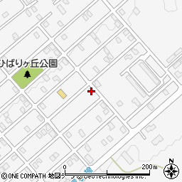 北海道稚内市緑5丁目33-1周辺の地図