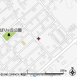 北海道稚内市緑5丁目32-15周辺の地図