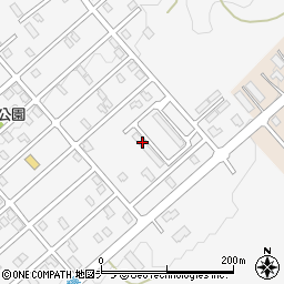 北海道稚内市緑5丁目32周辺の地図