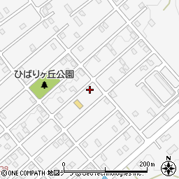 北海道稚内市緑5丁目30-18周辺の地図