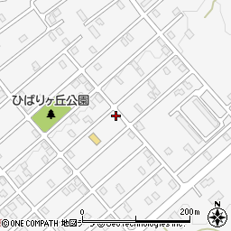 北海道稚内市緑5丁目30-1周辺の地図