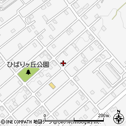 北海道稚内市緑5丁目24-12周辺の地図