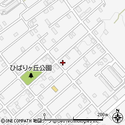 北海道稚内市緑5丁目24-13周辺の地図