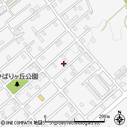 北海道稚内市緑5丁目24-8周辺の地図