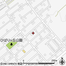 北海道稚内市緑5丁目24-16周辺の地図