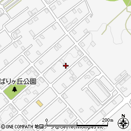 北海道稚内市緑5丁目24-7周辺の地図