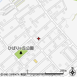 北海道稚内市緑5丁目22-11周辺の地図