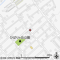 北海道稚内市緑5丁目22-13周辺の地図