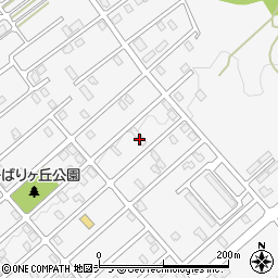 北海道稚内市緑5丁目24周辺の地図