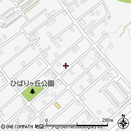 北海道稚内市緑5丁目22-10周辺の地図