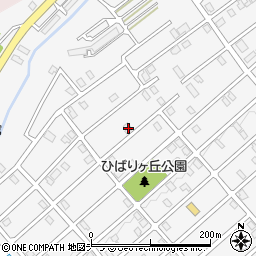 北海道稚内市緑5丁目15-6周辺の地図