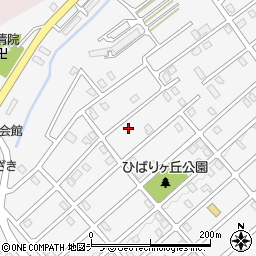北海道稚内市緑5丁目15-13周辺の地図