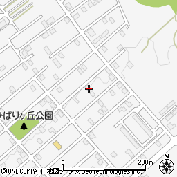 北海道稚内市緑5丁目24-18周辺の地図