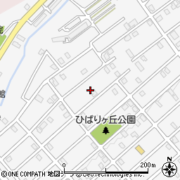 北海道稚内市緑5丁目15周辺の地図