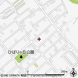 北海道稚内市緑5丁目22-15周辺の地図