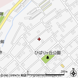 北海道稚内市緑5丁目15-16周辺の地図