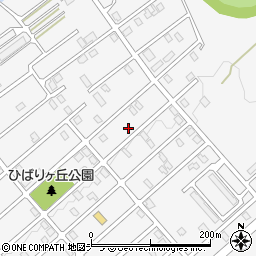 北海道稚内市緑5丁目22-8周辺の地図