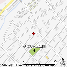 北海道稚内市緑5丁目15-4周辺の地図