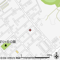 北海道稚内市緑5丁目24-20周辺の地図