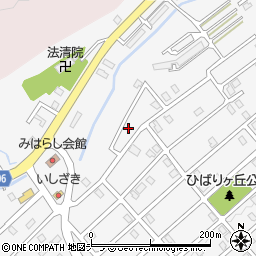 北海道稚内市緑5丁目4-7周辺の地図