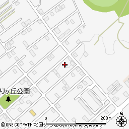北海道稚内市緑5丁目24-21周辺の地図