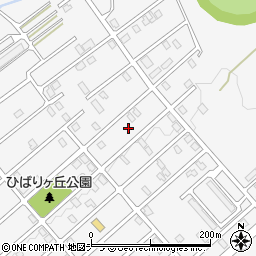 北海道稚内市緑5丁目22周辺の地図