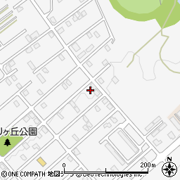 北海道稚内市緑5丁目24-22周辺の地図