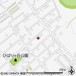 北海道稚内市緑5丁目22-18周辺の地図