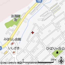 北海道稚内市緑5丁目4-6周辺の地図