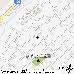 北海道稚内市緑5丁目15-18周辺の地図