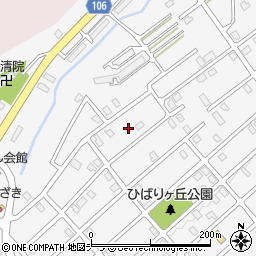 北海道稚内市緑5丁目10周辺の地図
