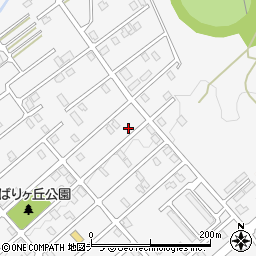 北海道稚内市緑5丁目22-4周辺の地図