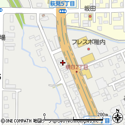 株式会社斉田商事周辺の地図