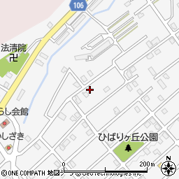 北海道稚内市緑5丁目10-14周辺の地図