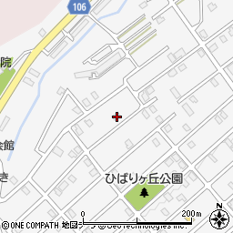 北海道稚内市緑5丁目10-5周辺の地図