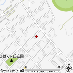 北海道稚内市緑5丁目22-20周辺の地図