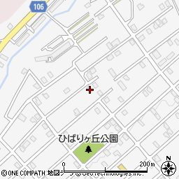 北海道稚内市緑5丁目15-1周辺の地図