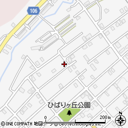 北海道稚内市緑5丁目10-2周辺の地図