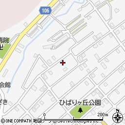 北海道稚内市緑5丁目10-17周辺の地図