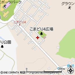 有限会社正田建設周辺の地図