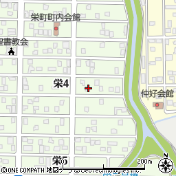 株式会社北栄住建周辺の地図