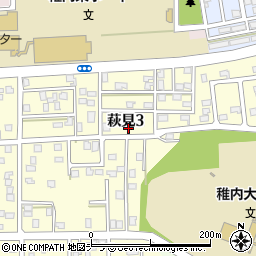 吉田建設機械株式会社周辺の地図