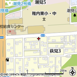 モリ観光株式会社周辺の地図